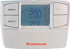 Термостат кімнатний програмований Immergas Crono 7 3.021622