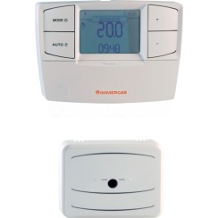 Термостат кімнатний програмований бездротовий Immergas Crono 7 Wireless 3.021624