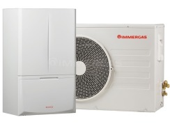 Тепловий насос Immergas Magis Combo 9 V2