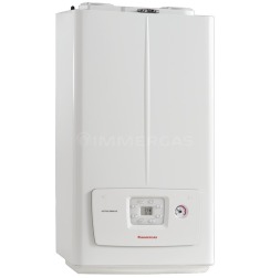 Газовий конденсаційний котел Immergas Victrix Omnia V2