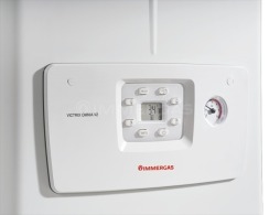 Газовий конденсаційний котел Immergas Victrix Omnia V2. Фото 2